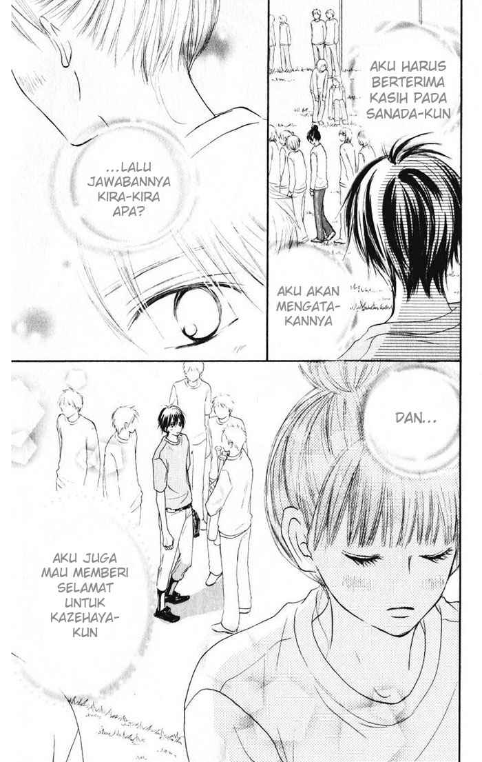 Kimi ni Todoke chapter 14